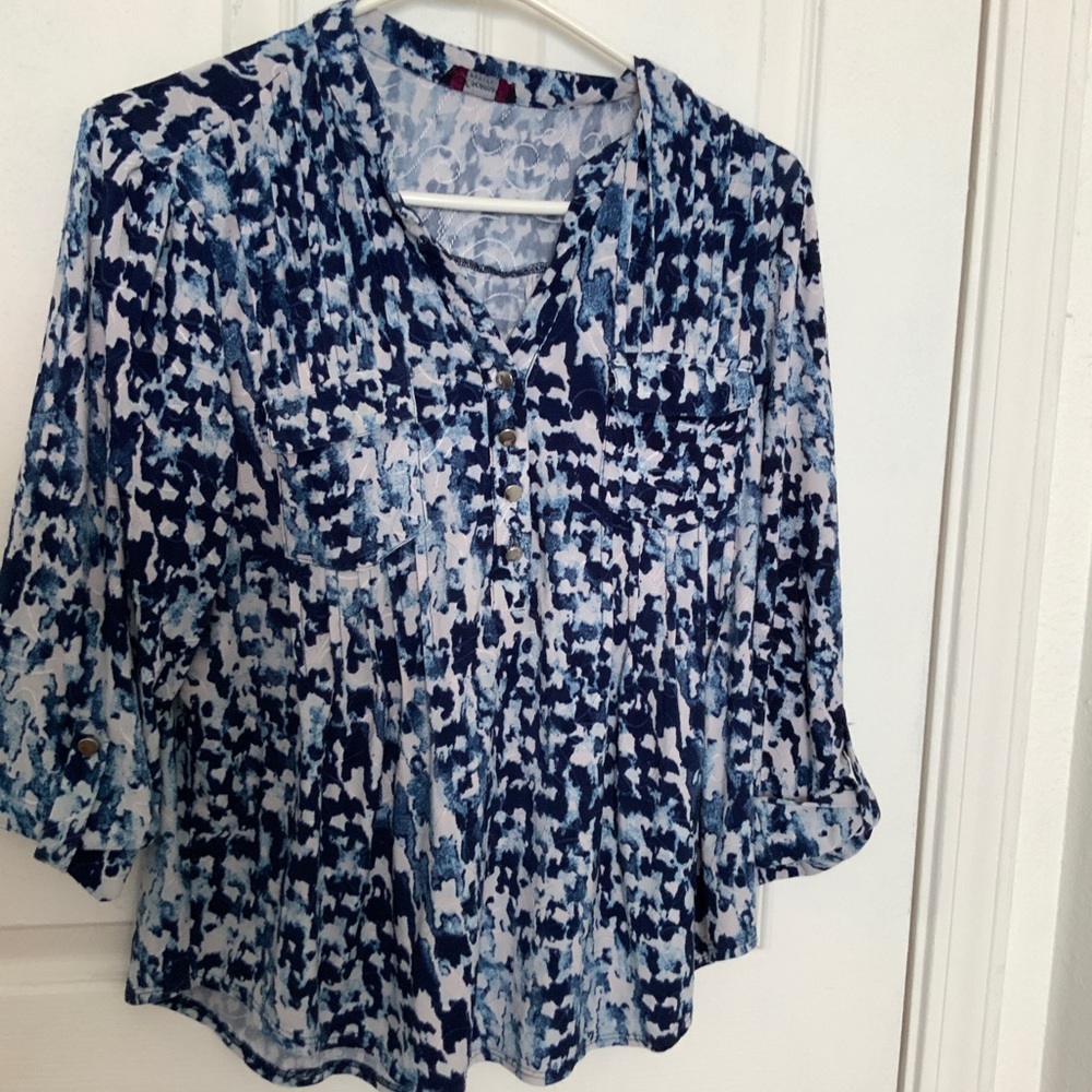 Nice comfortable blouse